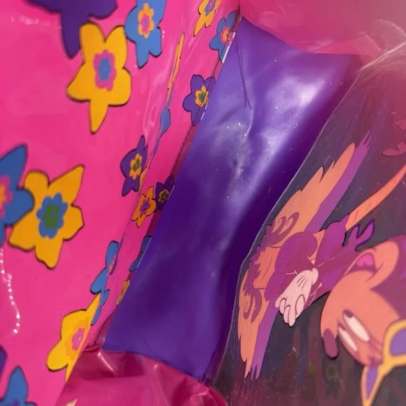 Minnie Mouse Kids Beach Bag - Disney World Merch Mickey Mouse - Toys - Tote - Picture 9 of 10